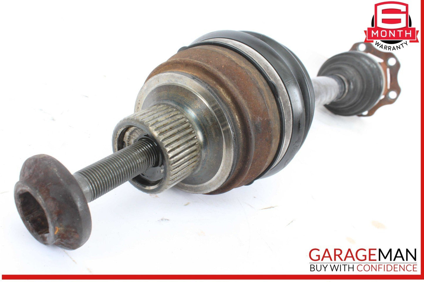 11-18 Audi SQ5 A8 Quattro Front Left or Right Side CV Axle Shaft 4G0407271F OEM
