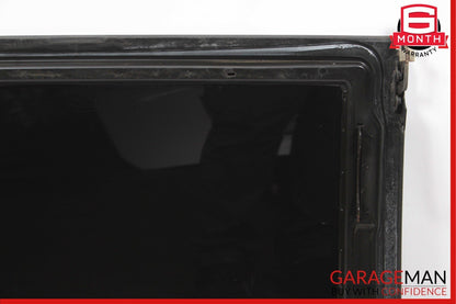 06-12 Mercedes W251 R350 R550 R63 Front Panoramic Pano Sunroof Sun Roof Glass