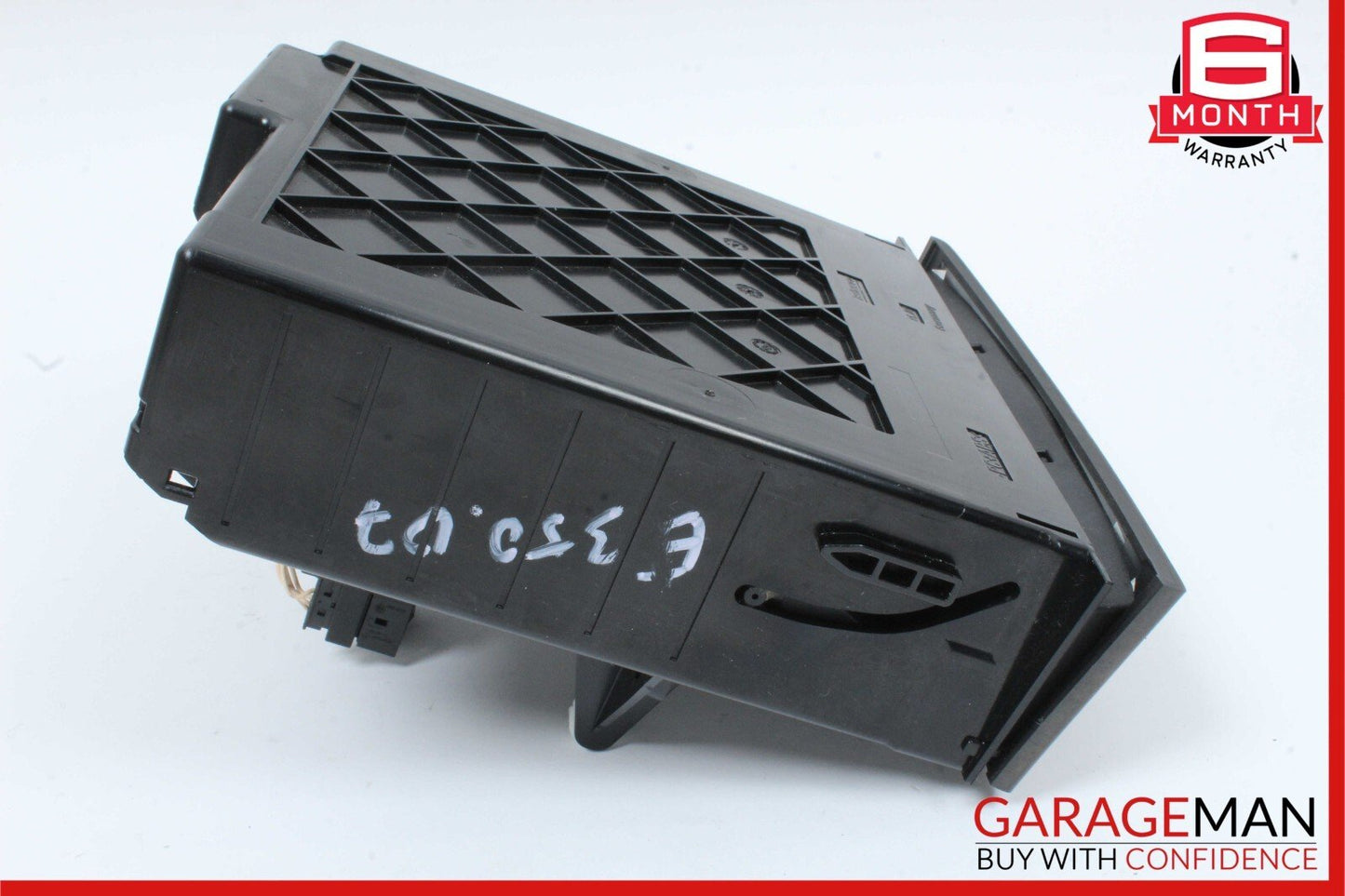 07-09 Mercedes W211 E350 E550 Hazard Control Door Lock Switch Panel 2116303152