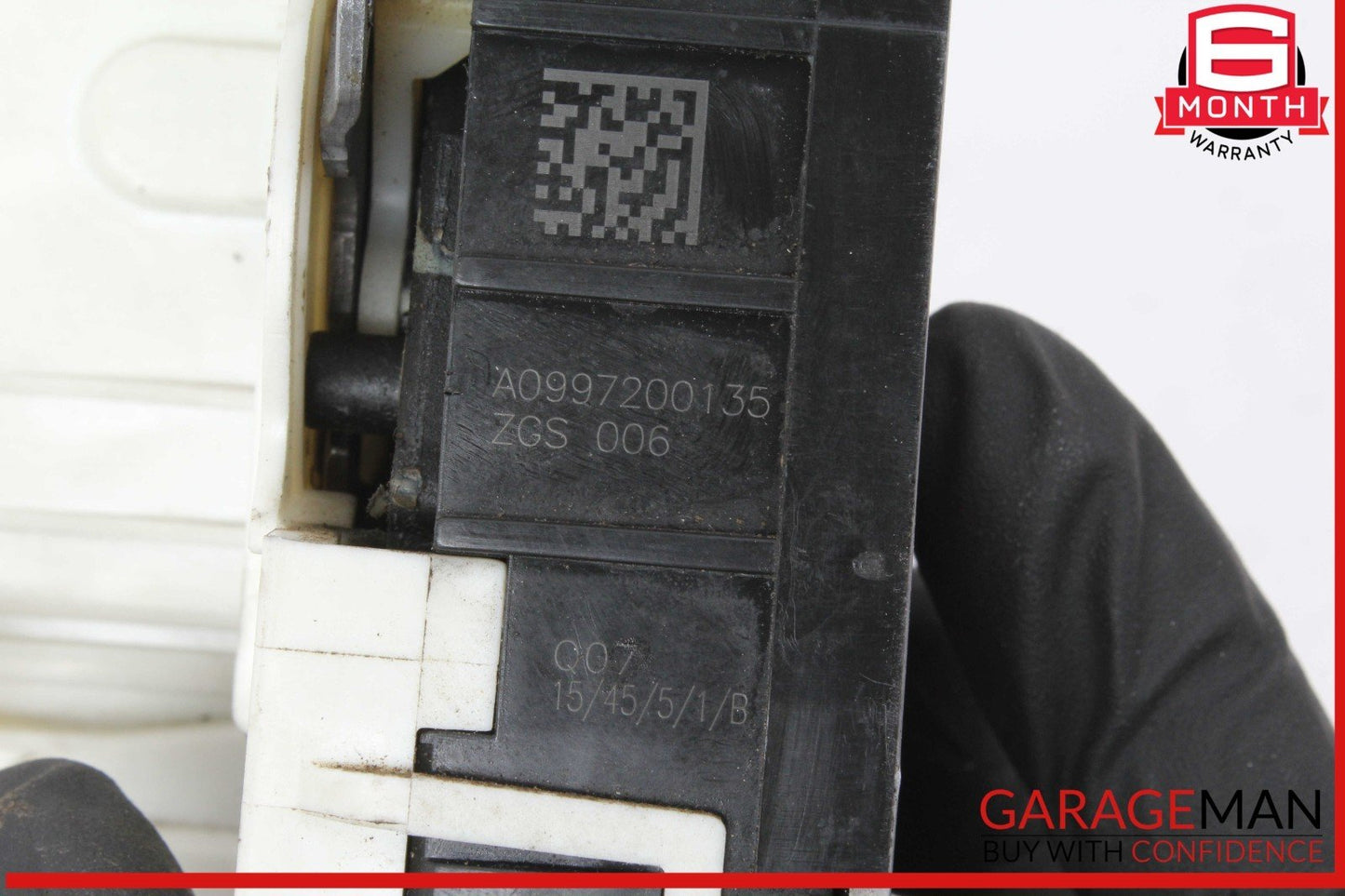 08-20 Mercedes W212 E350 E550 E400 Front Left Side Door Lock Latch Actuator OEM