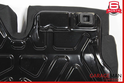 12-15 Mercedes W166 ML400 Rear Left Driver Side Lower Bottom Seat Cushion Cover