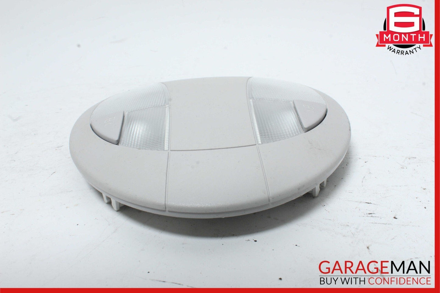 06-11 Mercedes W211 E350 CLS350 CLS550 Rear Overhead Dome Light Reading Map OEM