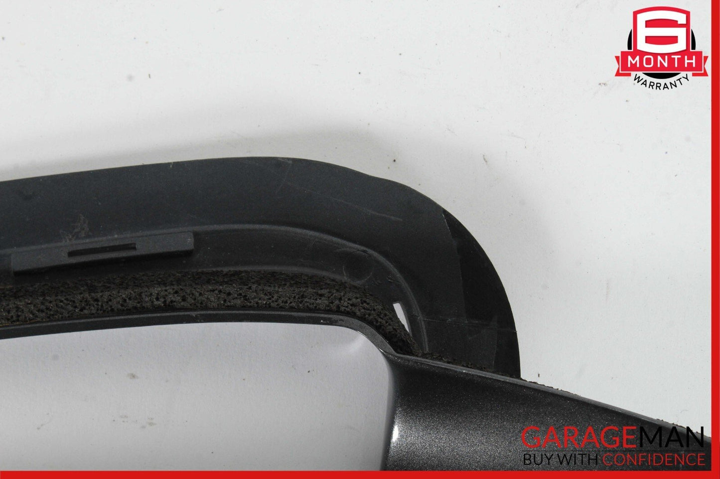 17-20 McLaren 720S Front Left Side Bumper Trim Vent Cover Panel OEM