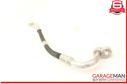 12-14 Mercedes W204 C250 M271 AC A/C Air Conditioning Line Pipe Hose OEM