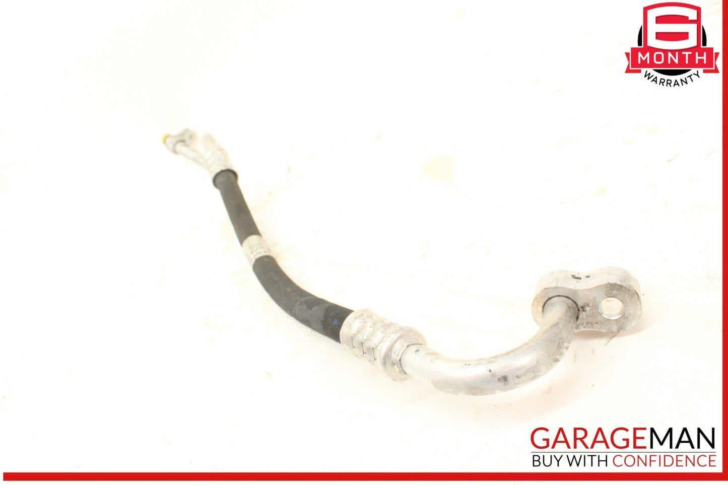12-14 Mercedes W204 C250 M271 AC A/C Air Conditioning Line Pipe Hose OEM
