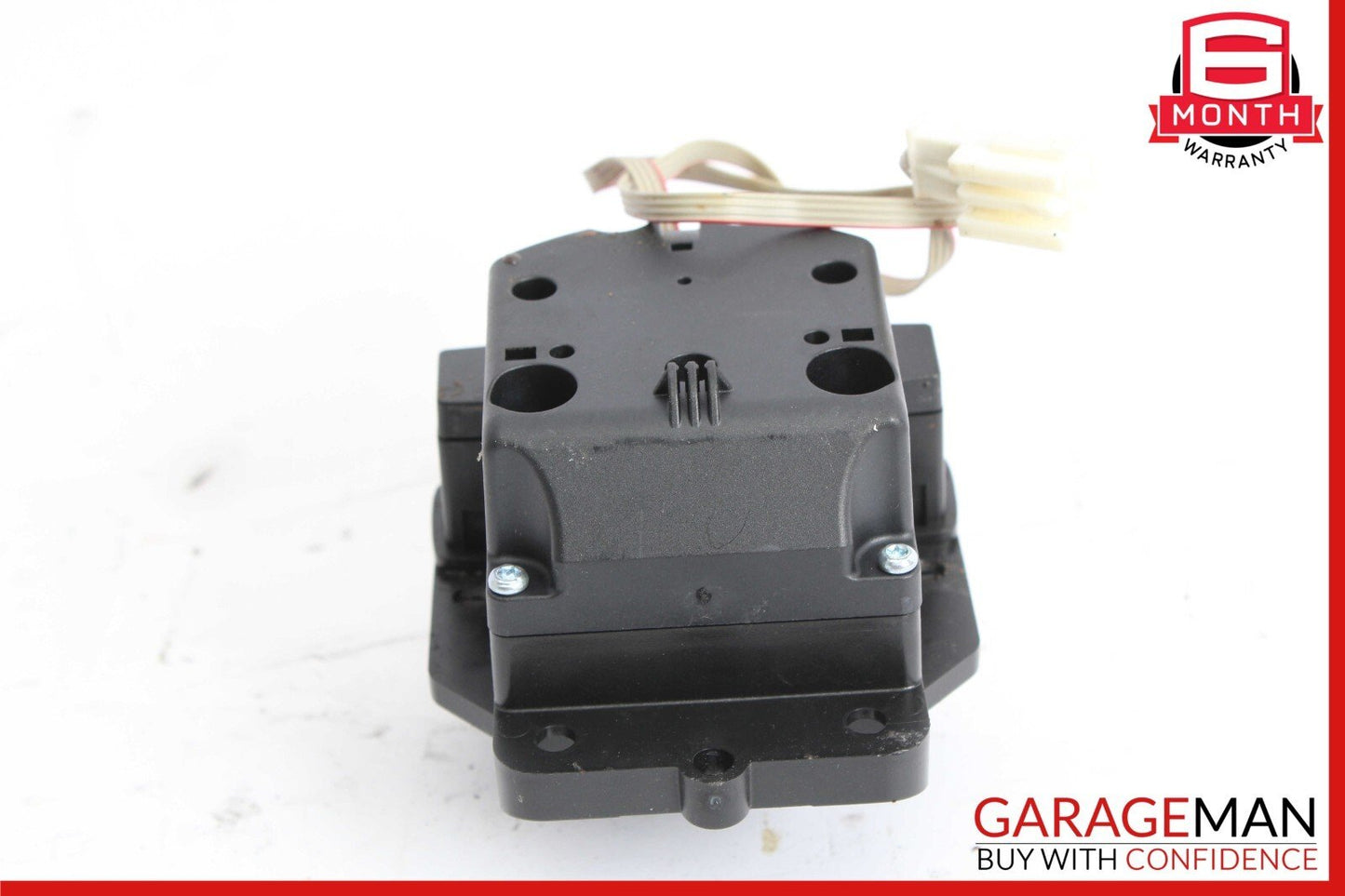 08-12 Mercedes W204 C300 Console Command Controller Knob Multi Switch Module OEM