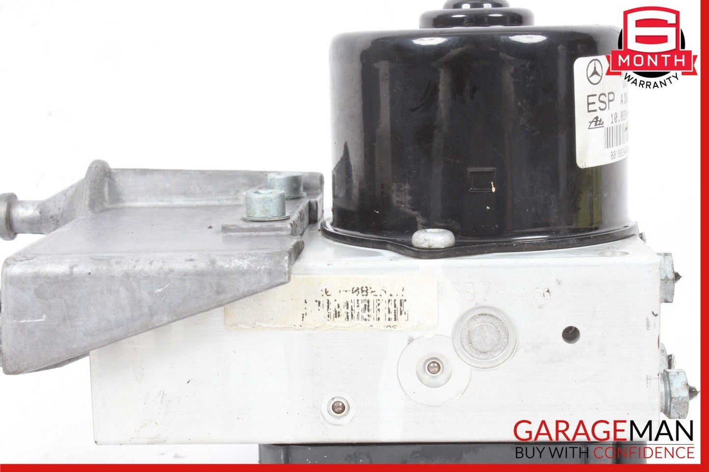 05-09 Mercedes W209 CLK550 SLK280 ABS Anti Lock Brake Pump ESP 0064310712 OEM