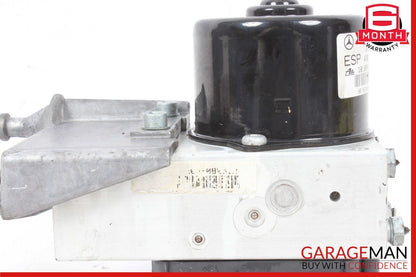 05-09 Mercedes W209 CLK550 SLK280 ABS Anti Lock Brake Pump ESP 0064310712 OEM