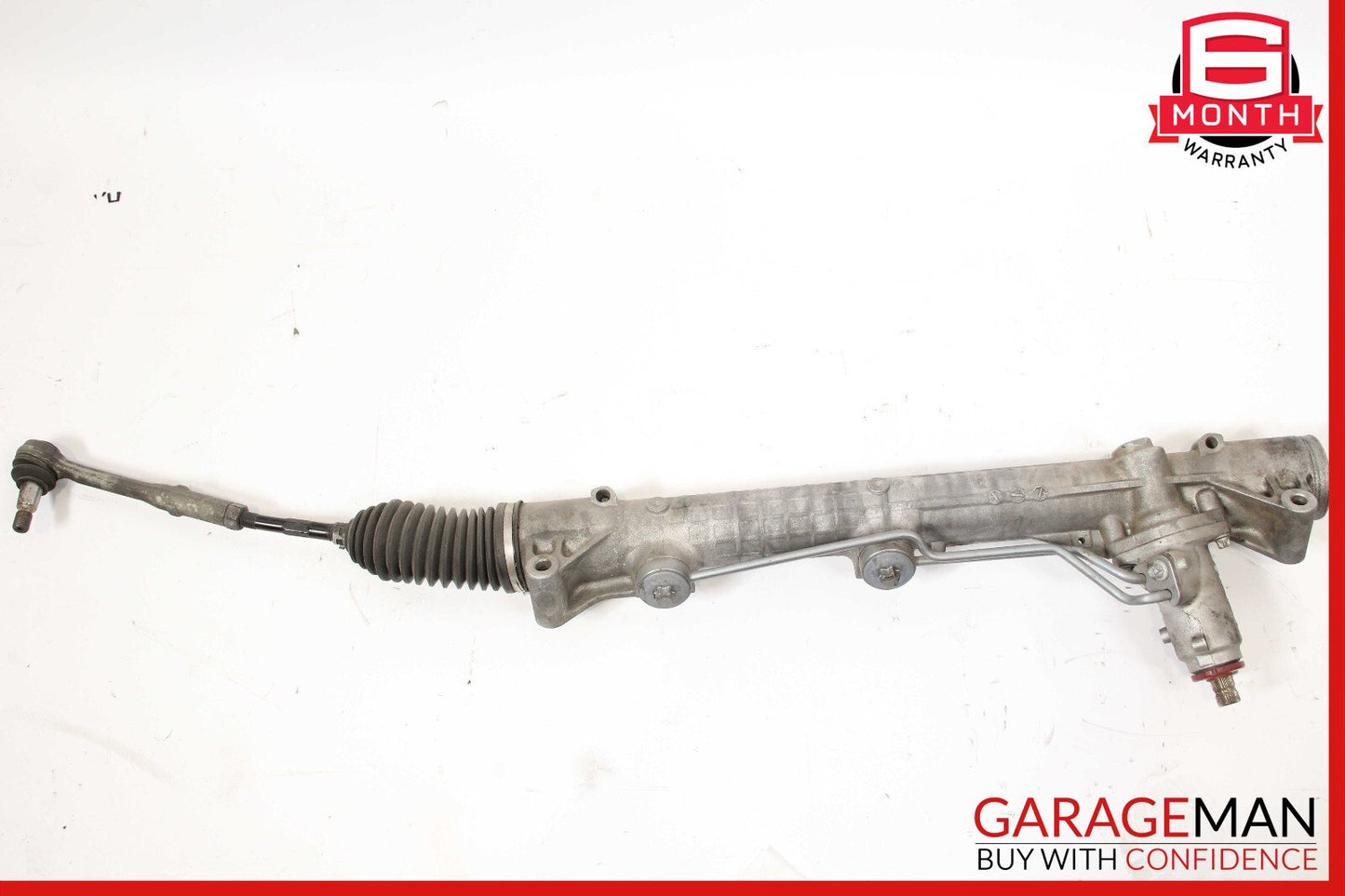 07-10 Mercedes W221 S550 CL550 Power Steering Rack and Pinion OEM