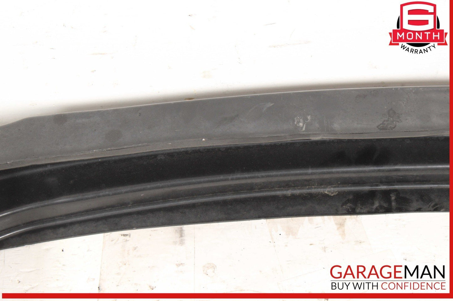 09-16 Audi A4 S4 Rear Bumper Impact Crash Bar 8K0807331 OEM