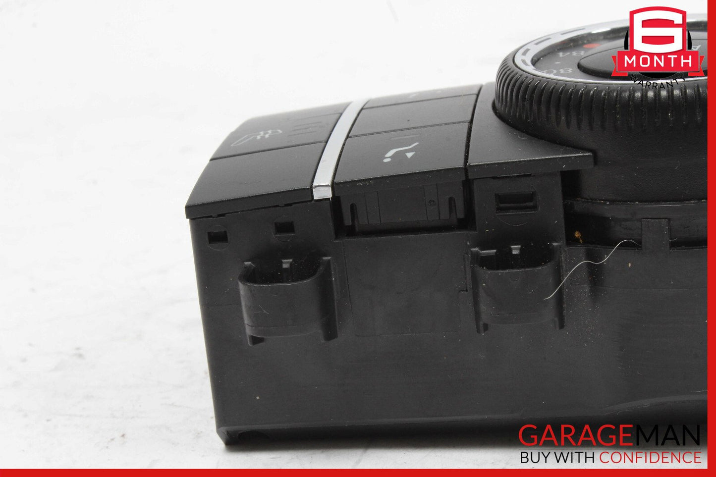 06-12 Mercedes X164 GL550 ML63 R500 Rear A/C Heater Climate Control Switch OEM