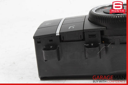 06-12 Mercedes X164 GL550 ML63 R500 Rear A/C Heater Climate Control Switch OEM