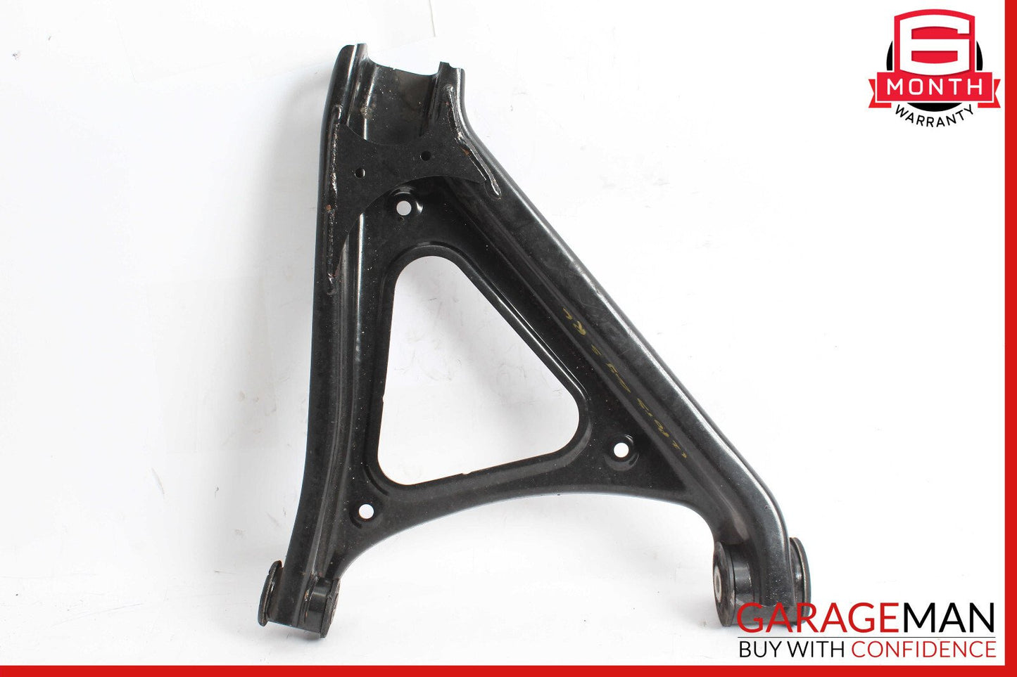 11-17 Porsche Cayenne 958 Rear Left Driver Side Lower Control Arm OEM