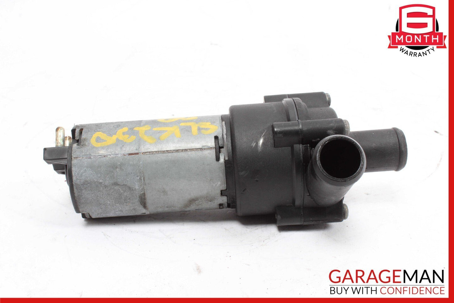 97-04 Mercedes R170 SLK230 C230 Aux Auxiliary Coolant Water Pump 0018351364