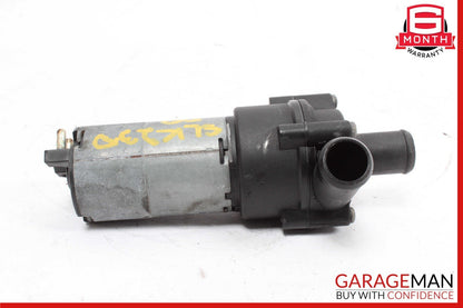 97-04 Mercedes R170 SLK230 C230 Aux Auxiliary Coolant Water Pump 0018351364