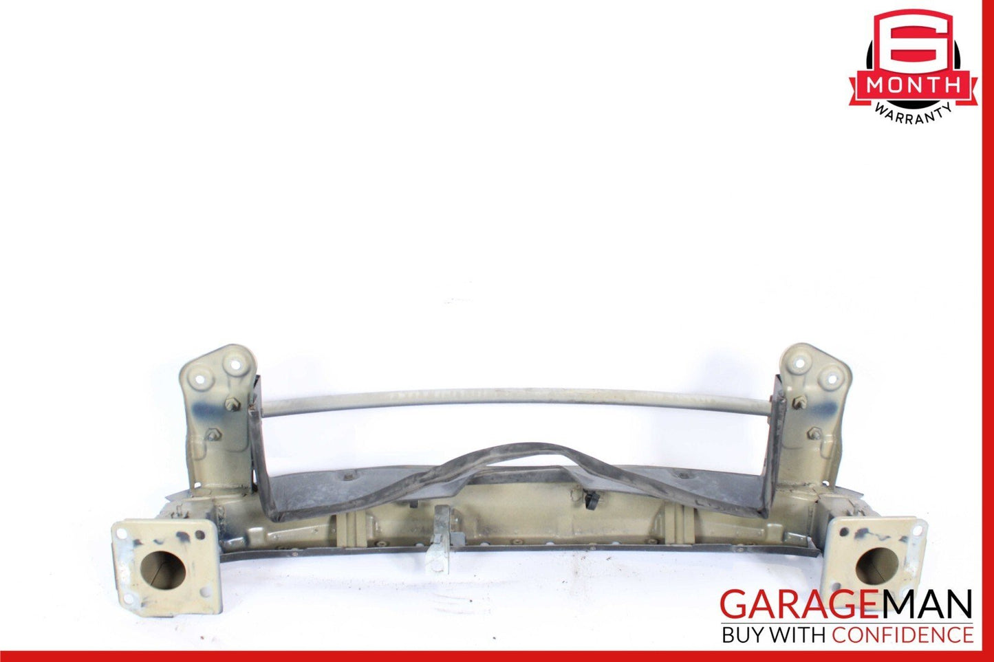 03-08 Maserati Quattroporte M139 Front Bumper Reinforcement Bar w/ Sway Bar OEM