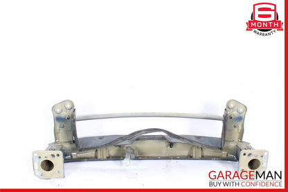 03-08 Maserati Quattroporte M139 Front Bumper Reinforcement Bar w/ Sway Bar OEM