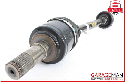 14-17 Maserati Ghibli Rear Left Driver Side Axle CV Half Shaft OEM