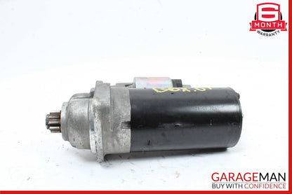 97-04 Porsche Boxster 986 Carrera 911 996 Engine Starter Motor OEM