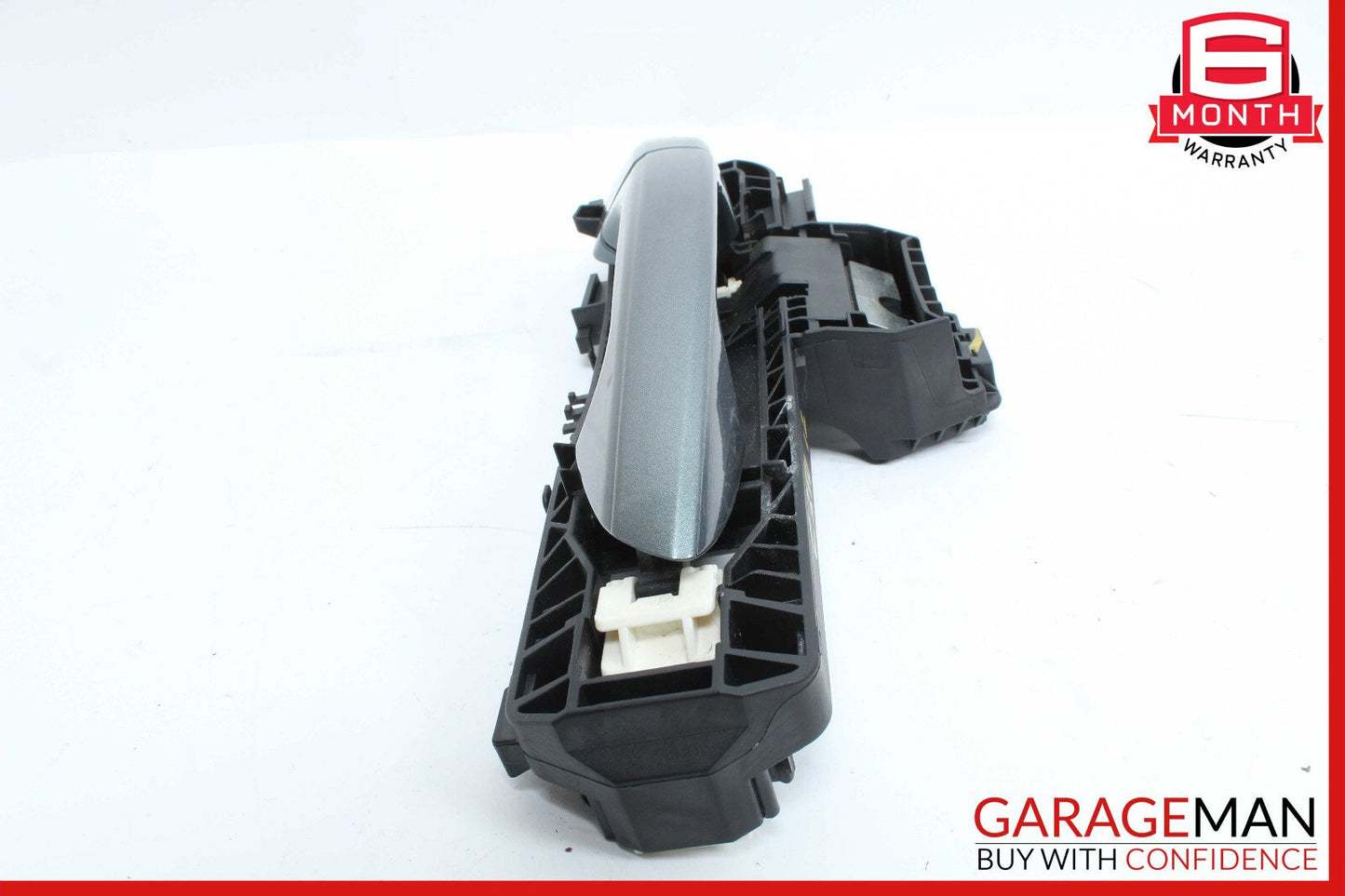 12-14 Mercedes W204 C250 C300 C350 Rear Left Side Exterior Door Handle OEM