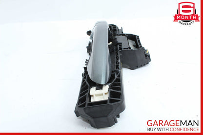 12-14 Mercedes W204 C250 C300 C350 Rear Left Side Exterior Door Handle OEM