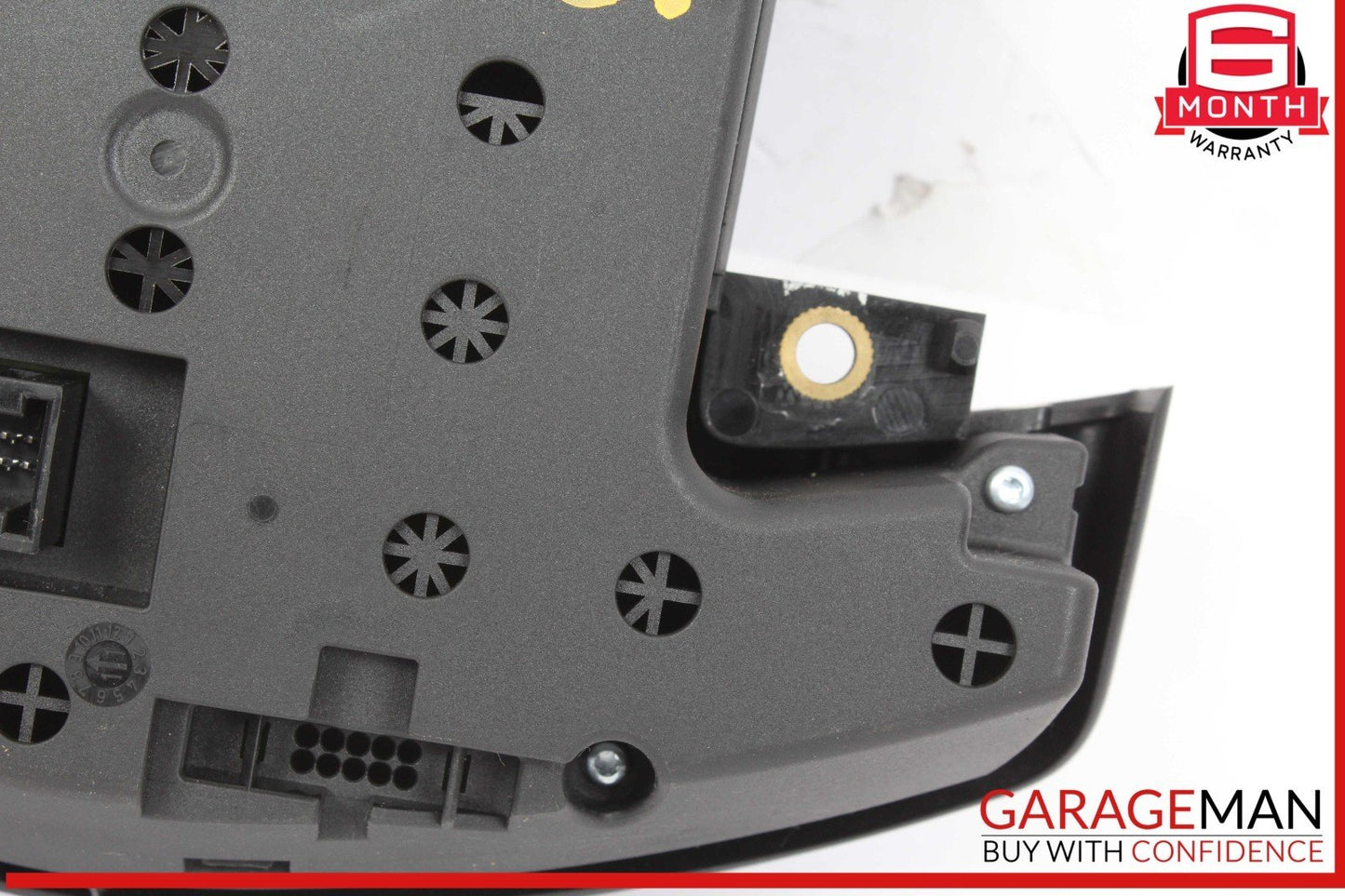 11-17 Porsche Cayenne 958 Rear Seat Heat Lock Switch Control Panel 7P5927325D