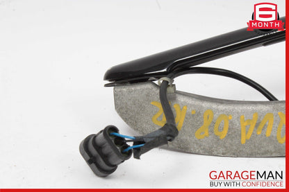 03-13 Maserati Quattroporte M139 Rear Right Side Exterior Door Handle OEM