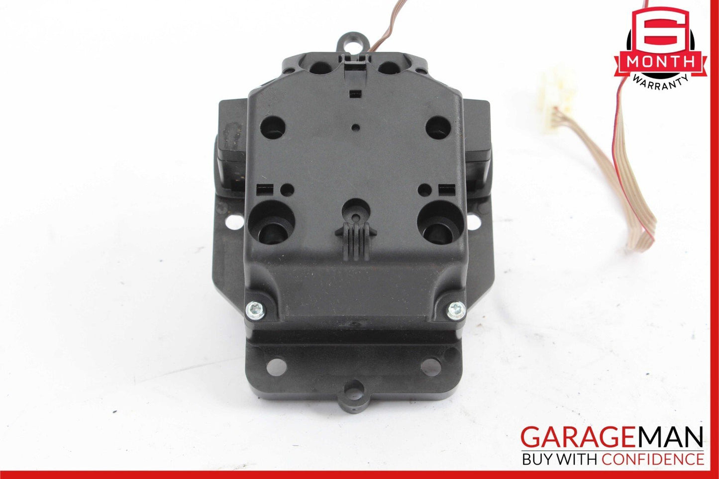 12-15 Mercedes W204 C250 E400 Console Head Unit Controller Knob Multi Switch