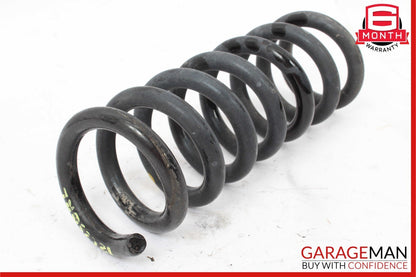 08-14 Mercedes W204 C250 Rear Left & Right Shock Absorber Coil Spring Set OEM