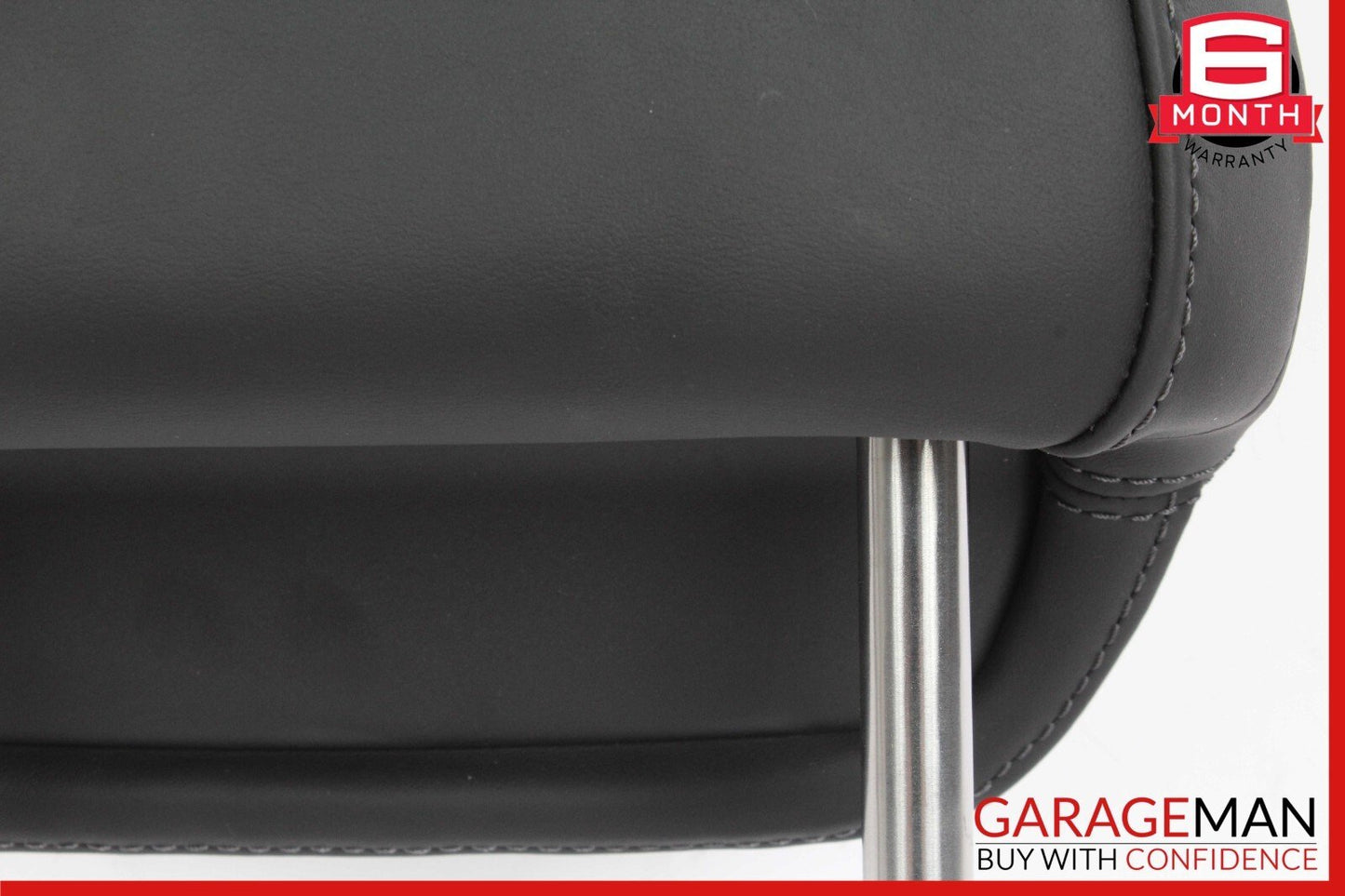 11-14 Porsche Cayenne 958 Hybrid S Front Right Side Headrest Head Rest OEM