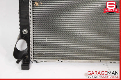 03-08 Mercedes R230 SL500 Engine Radiator A/C AC Condenser Oil Cooler Assembly