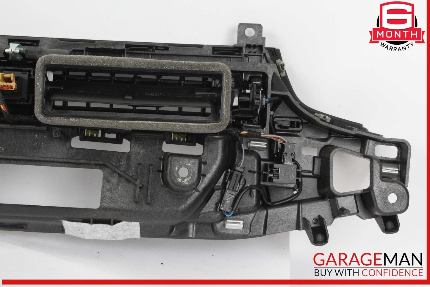 17-24 Audi A4 Dash Dashboard Center AC A/C Air Vent Grille Grill Panel OEM