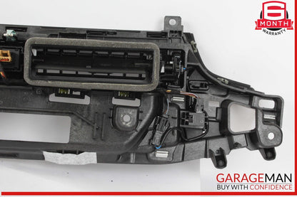 17-24 Audi A4 Dash Dashboard Center AC A/C Air Vent Grille Grill Panel OEM