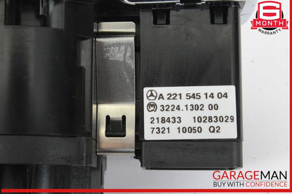07-14 Mercedes W216 CL550 Headlight Switch Night Vision Control Module OEM