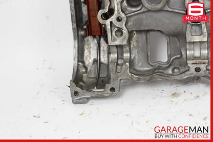 11-20 Mercedes W218 CLS550 E550 S550 Left Side Engine Cylinder Head Valve Cover