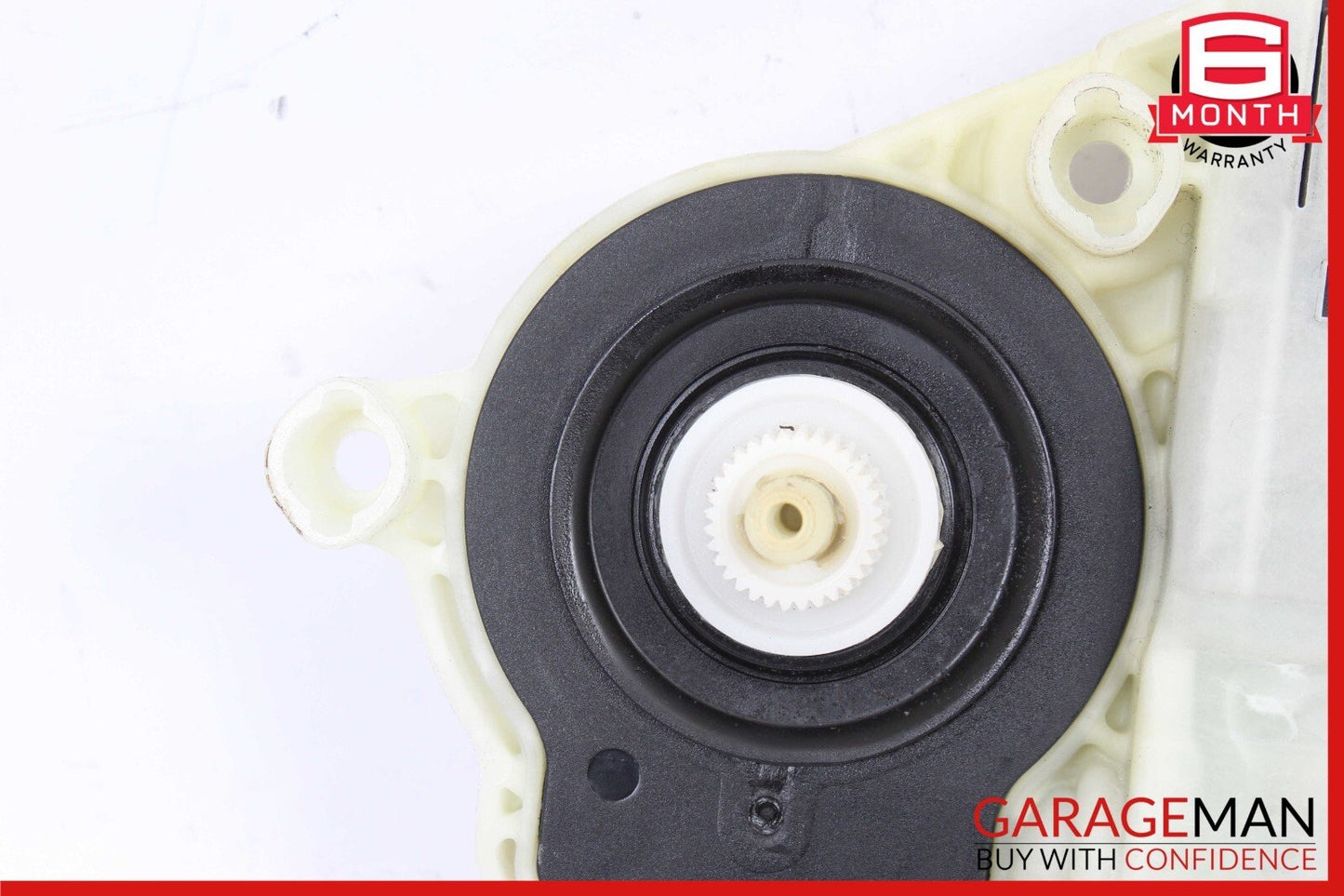 10-15 Porsche Panamera 970 Left Side Door Window Regulator Motor