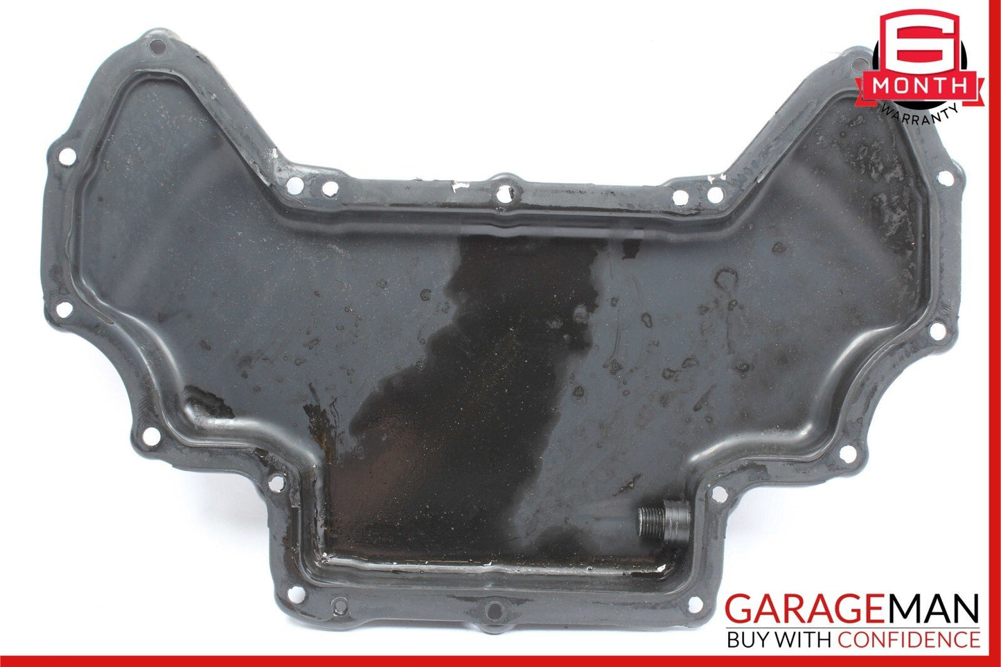 05-12 Mercedes R171 SLK280 CLS550 E350 SL550 C300 Lower Oil Pan 2720100128 OEM