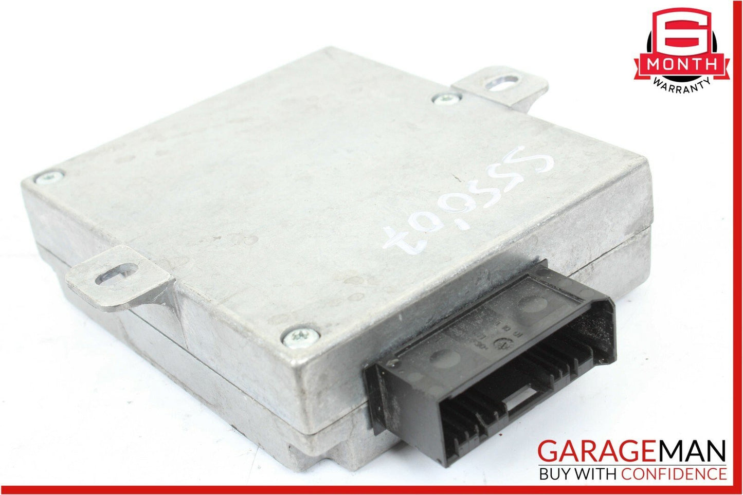 07-14 Mercedes S550 CL550 Voice Language Communication Controller Module