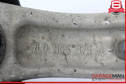 11-18 Porsche Cayenne 958 S Rear Right Side Suspension Upper Forward Control Arm