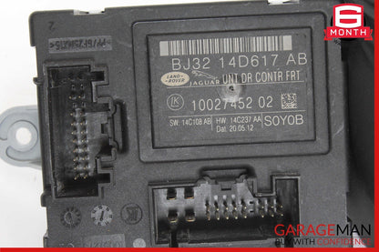 12-13 Range Rover Evoque Front Right Passenger Side Door Control Module Unit OEM