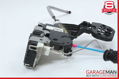 08-14 Mercedes W117 CLA250 Rear Right Side Door Lock Latch Actuator OEM