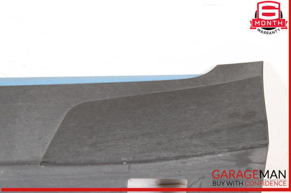 14-21 BMW i3 I01 Hybrid Left Driver Side Skirt Rocker Panel OEM