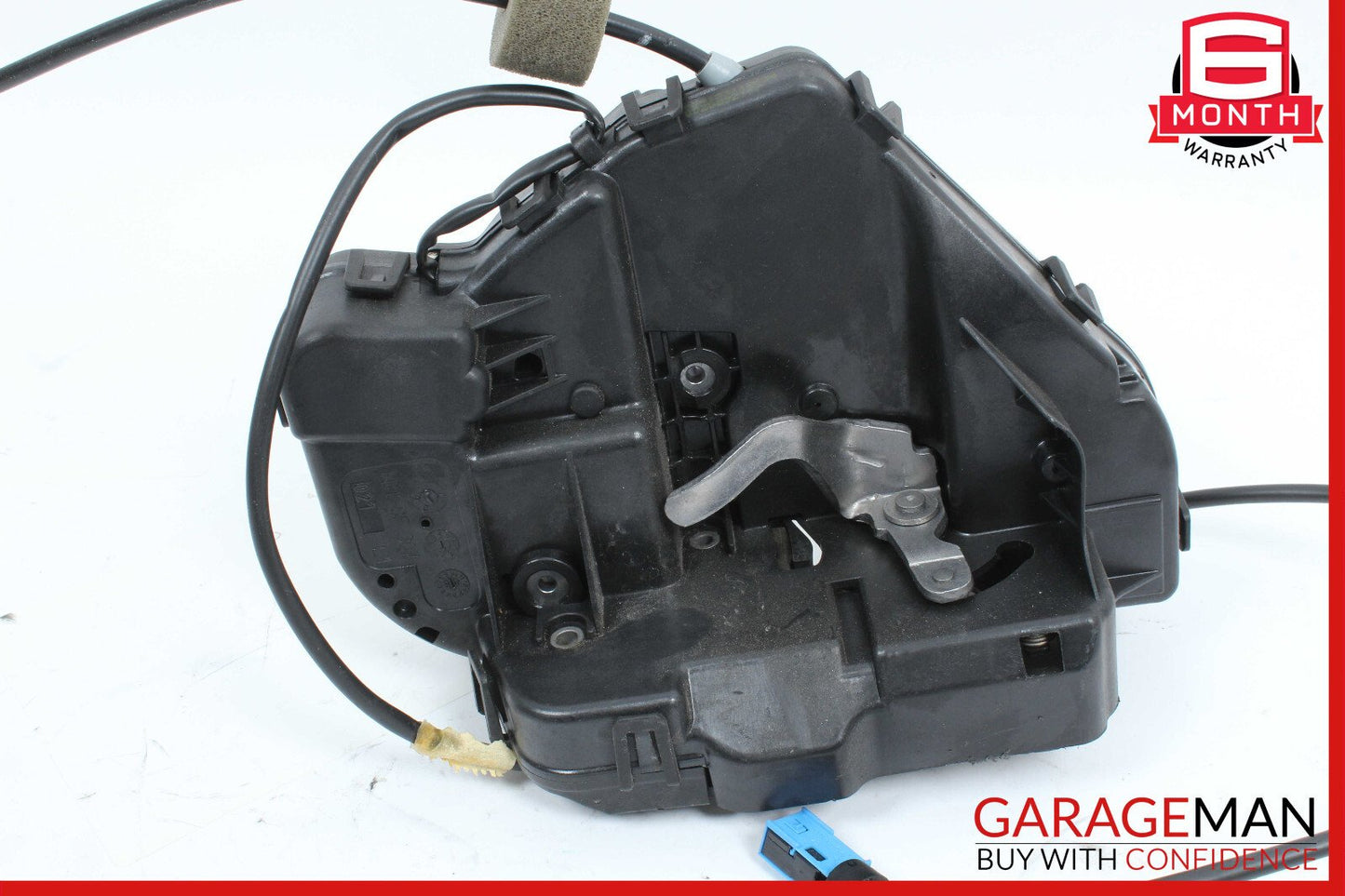 03-09 Mercedes W211 E350 Rear Left Driver Side Door Lock Actuator OEM