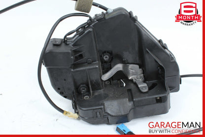 03-09 Mercedes W211 E350 Rear Left Driver Side Door Lock Actuator OEM
