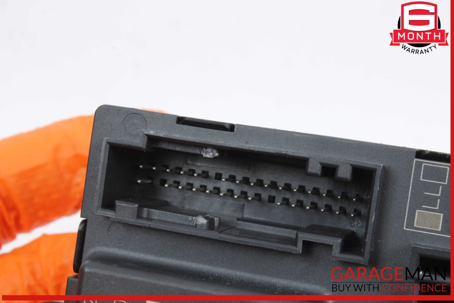 07-09 Audi Q7 Front Left Driver Side Door Control Module Unit 4L0959793B OEM