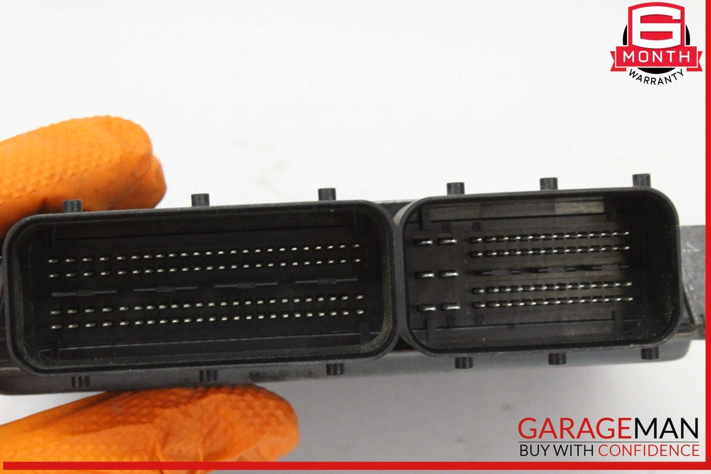11-13 Porsche Panamera 970 3.6L Engine Computer ECU ECM Control Module Unit OEM