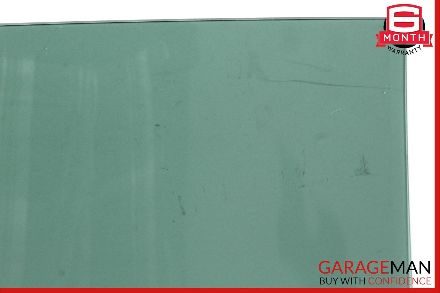 11-17 Porsche Cayenne 958 Rear Left Side Door Window Auto Glass Clear