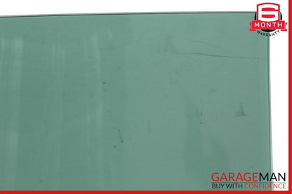 11-17 Porsche Cayenne 958 Rear Left Side Door Window Auto Glass Clear