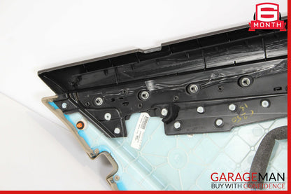 08-14 Mercedes W204 C250 C300 Sedan Rear Right Side Interior Door Panel Assembly