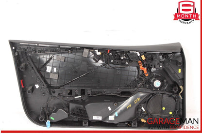 18-24 Audi A5 S5 Front Right Side Interior Door Panel OEM